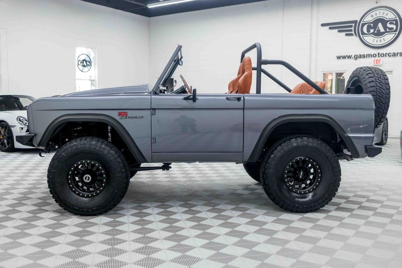 1971 Ford Bronco Marietta GA