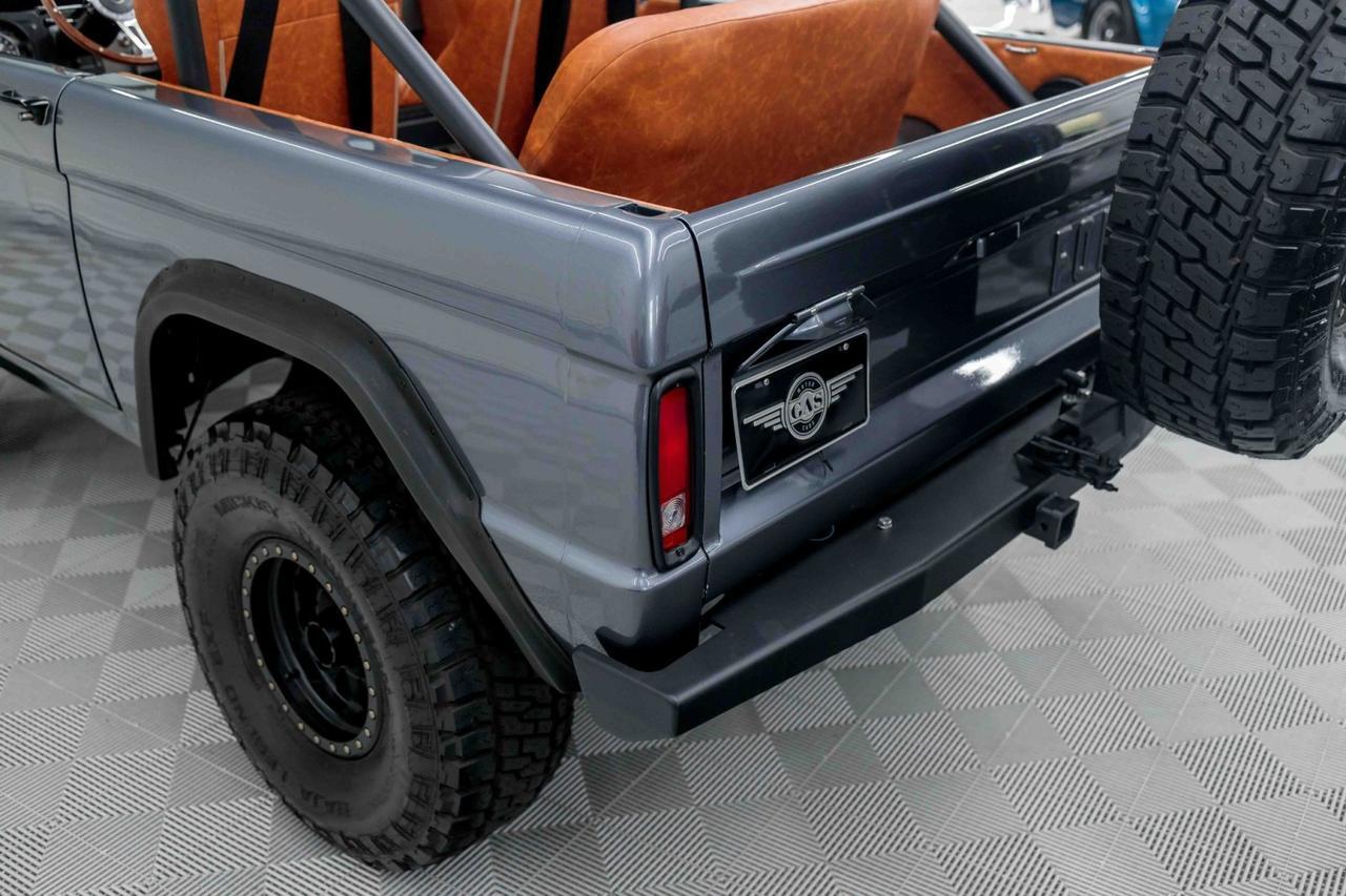 1971 Ford Bronco Marietta GA