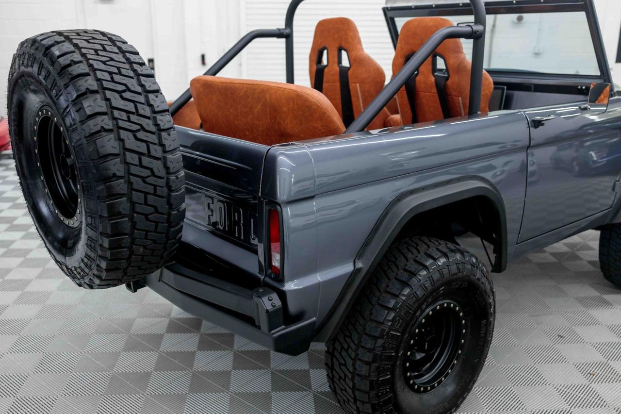 1971 Ford Bronco Marietta GA