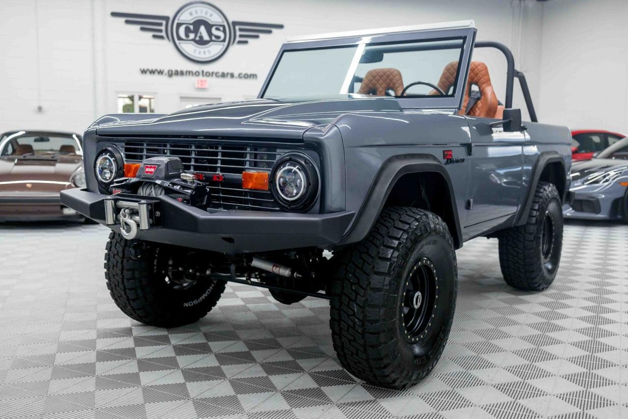 1971 Ford Bronco Marietta GA