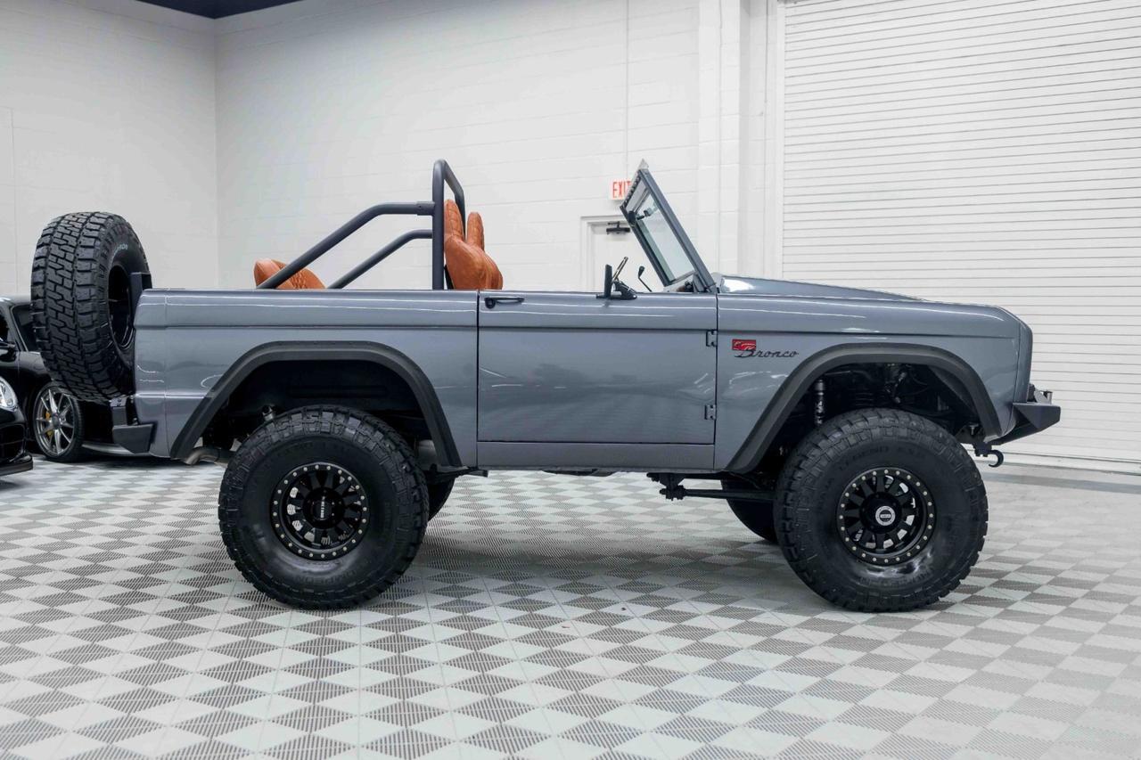 1971 Ford Bronco Marietta GA
