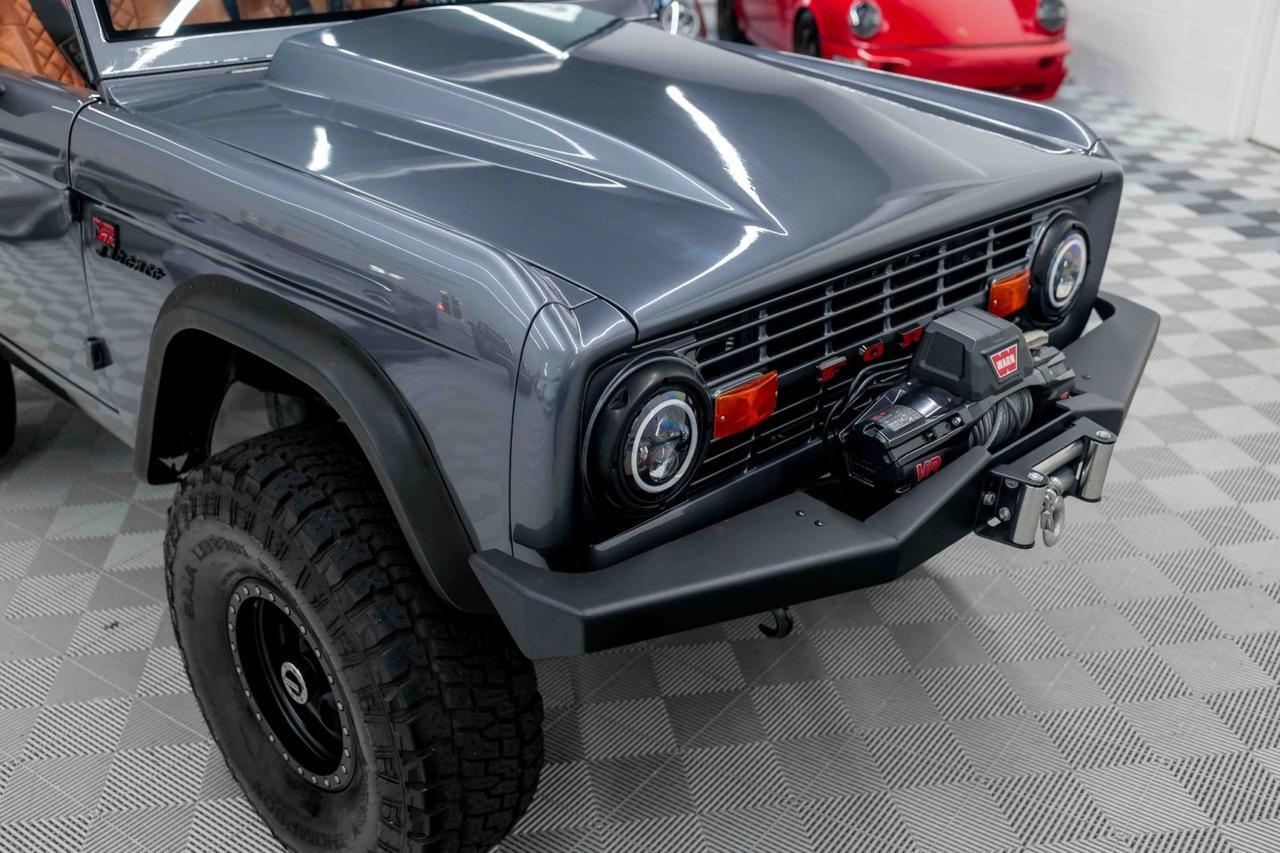 1971 Ford Bronco Marietta GA