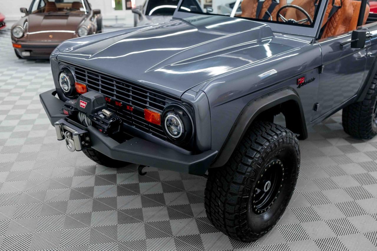 1971 Ford Bronco Marietta GA