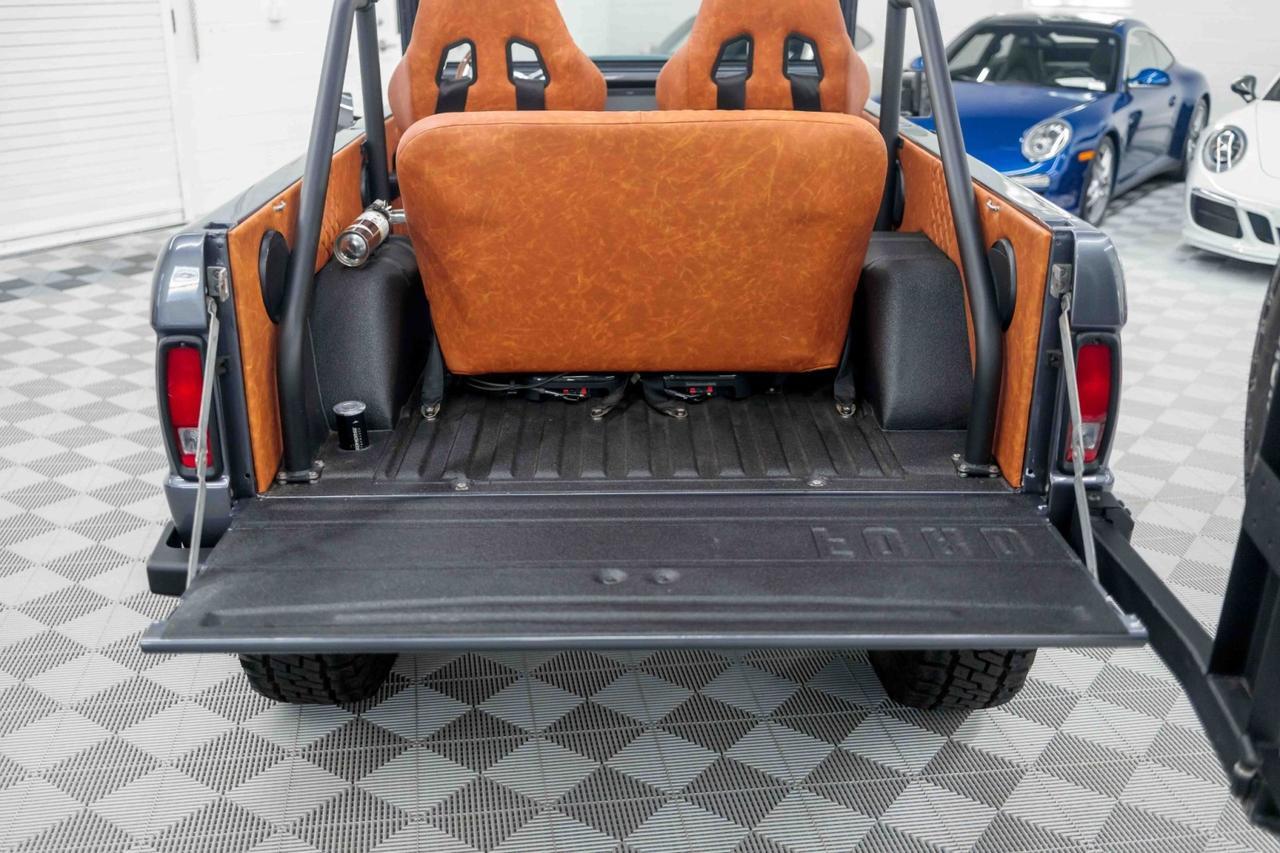 1971 Ford Bronco Marietta GA
