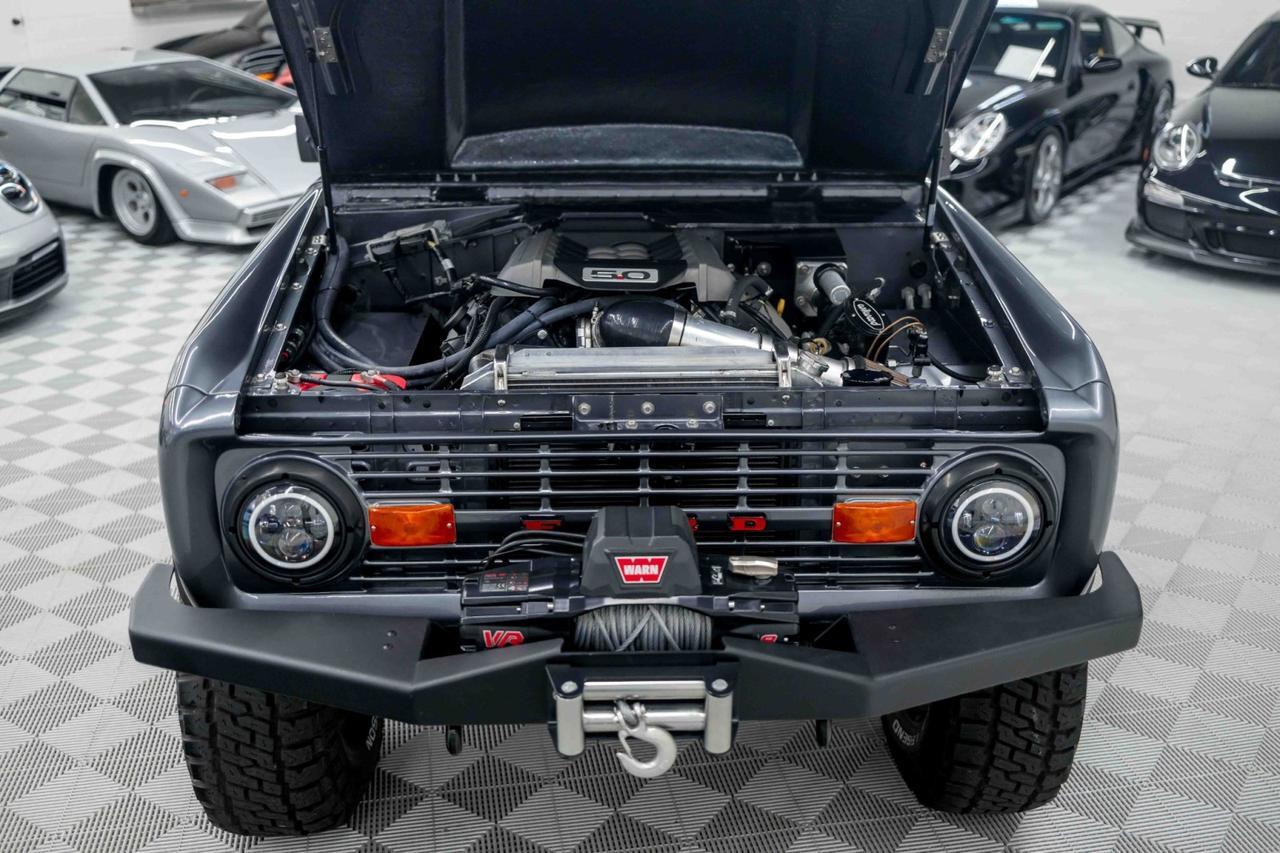 1971 Ford Bronco Marietta GA