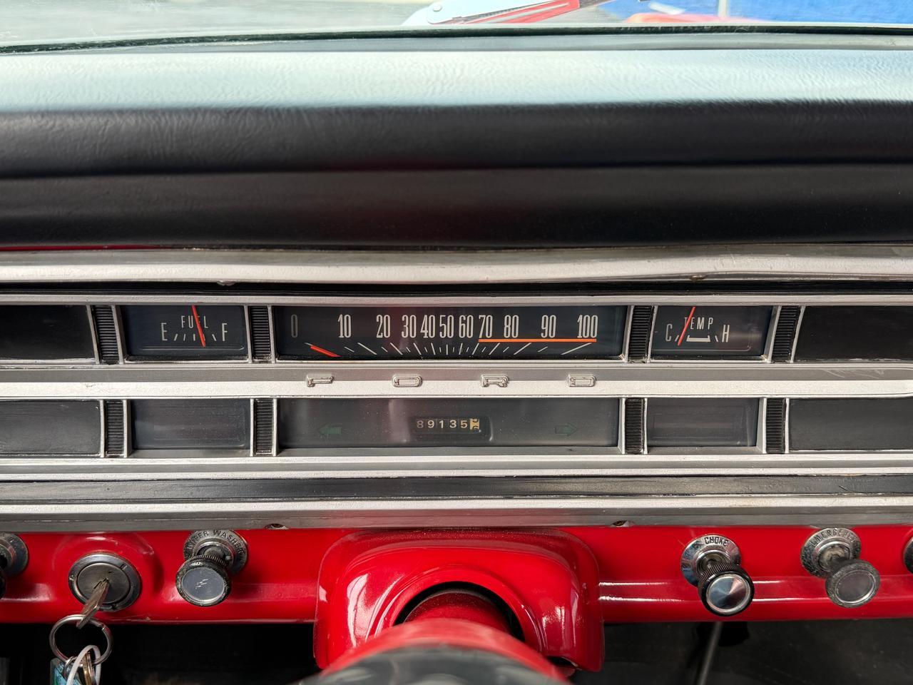 1971 Ford F-350 Custom Connellsville PA