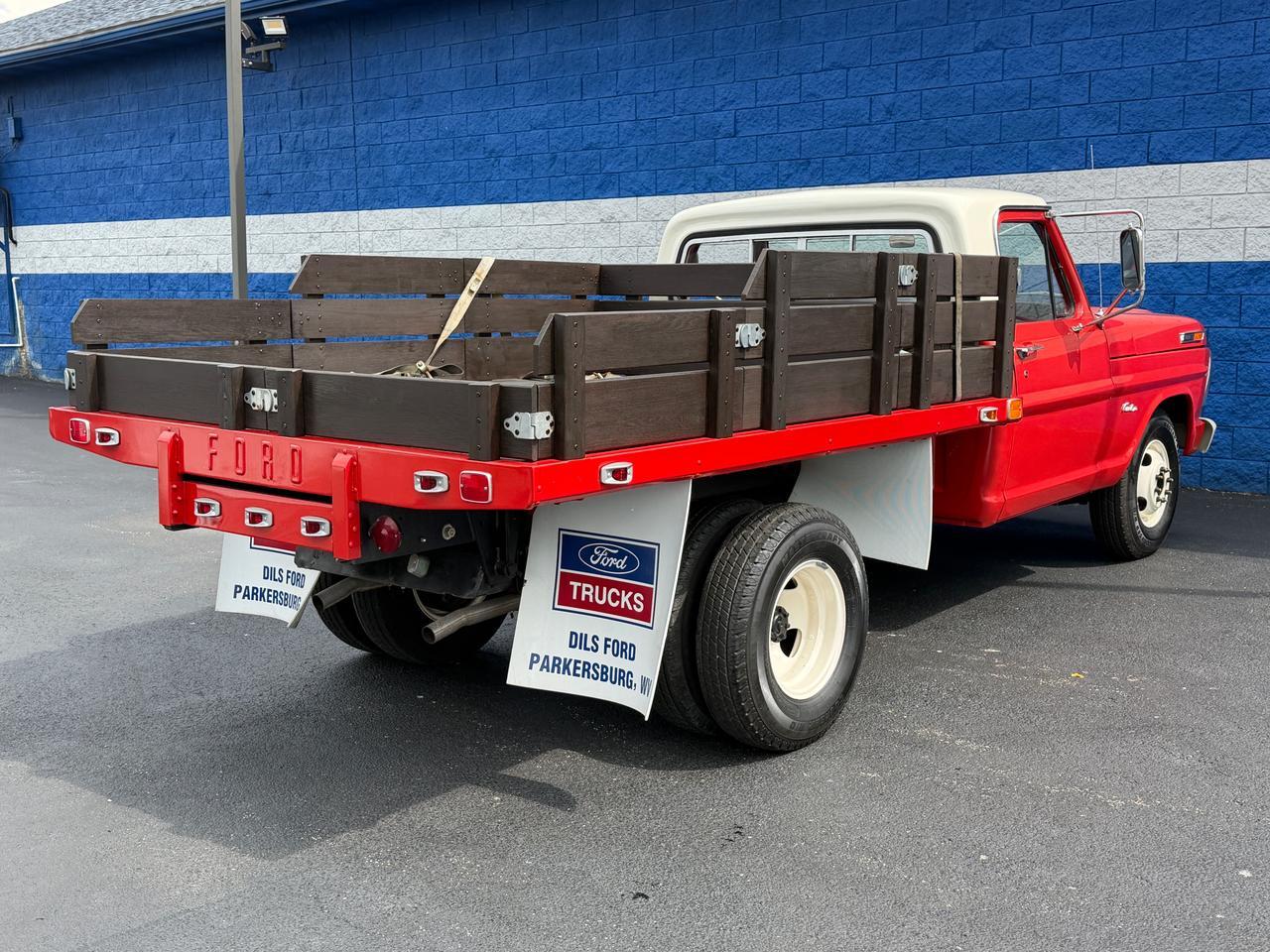 1971 Ford F-350 Custom Connellsville PA
