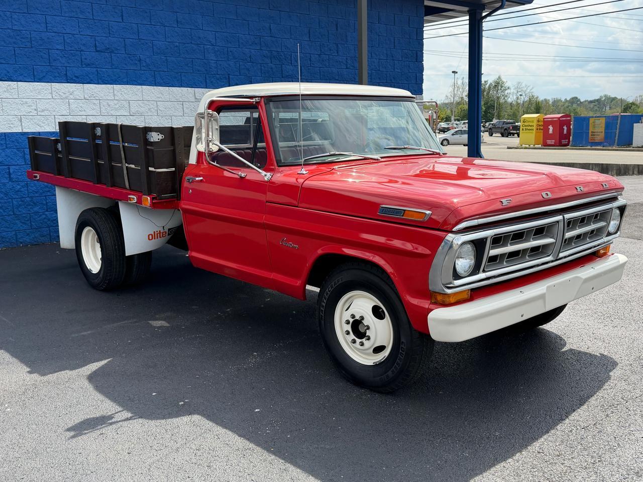 1971 Ford F-350 Custom Connellsville PA
