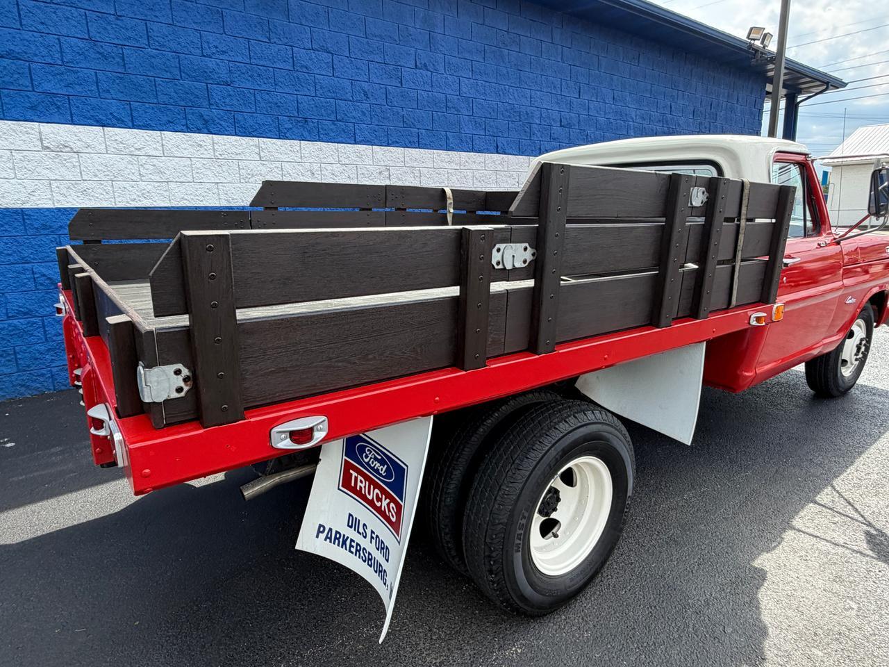1971 Ford F-350 Custom Connellsville PA