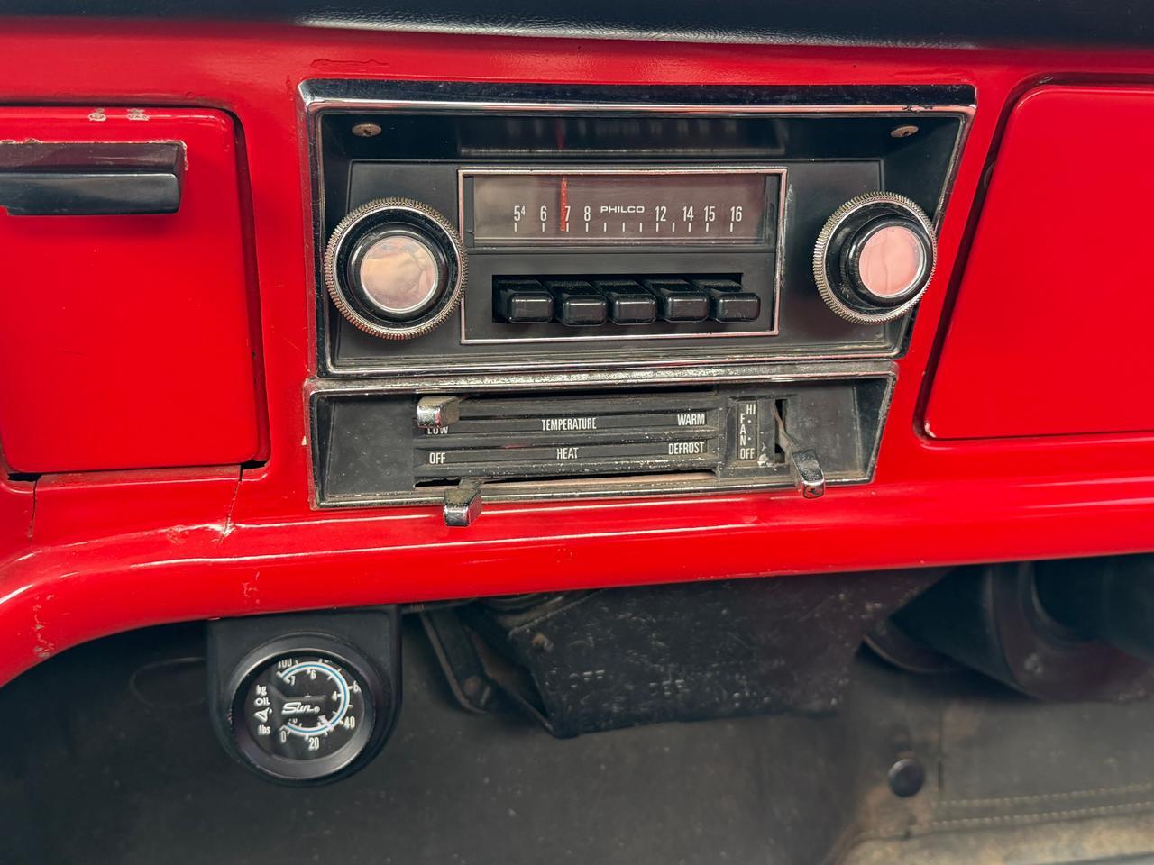 1971 Ford F-350 Custom Connellsville PA