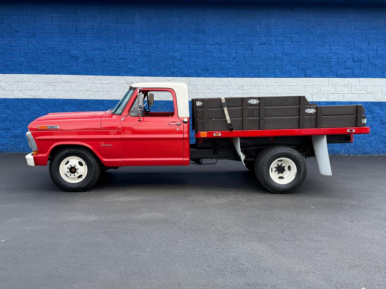1971 Ford F-350 Custom