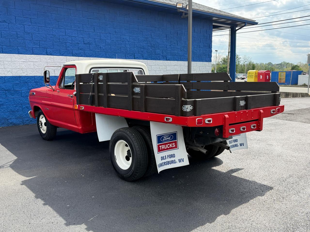 1971 Ford F-350 Custom Connellsville PA