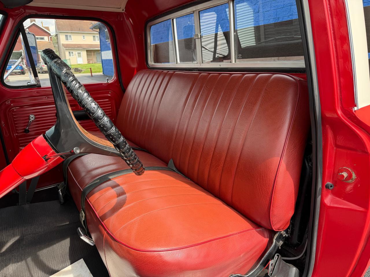 1971 Ford F-350 Custom Connellsville PA