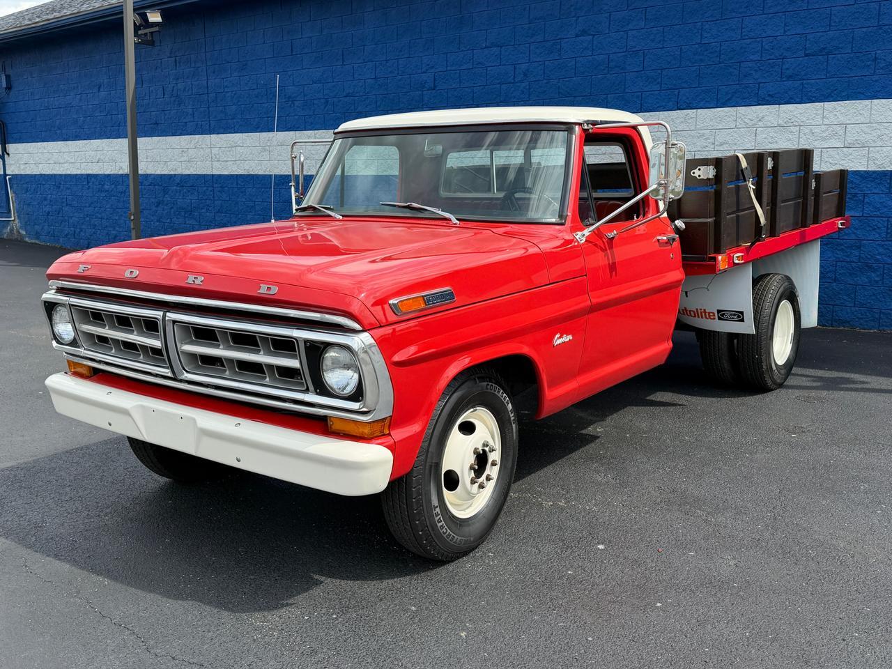 1971 Ford F-350 Custom Connellsville PA