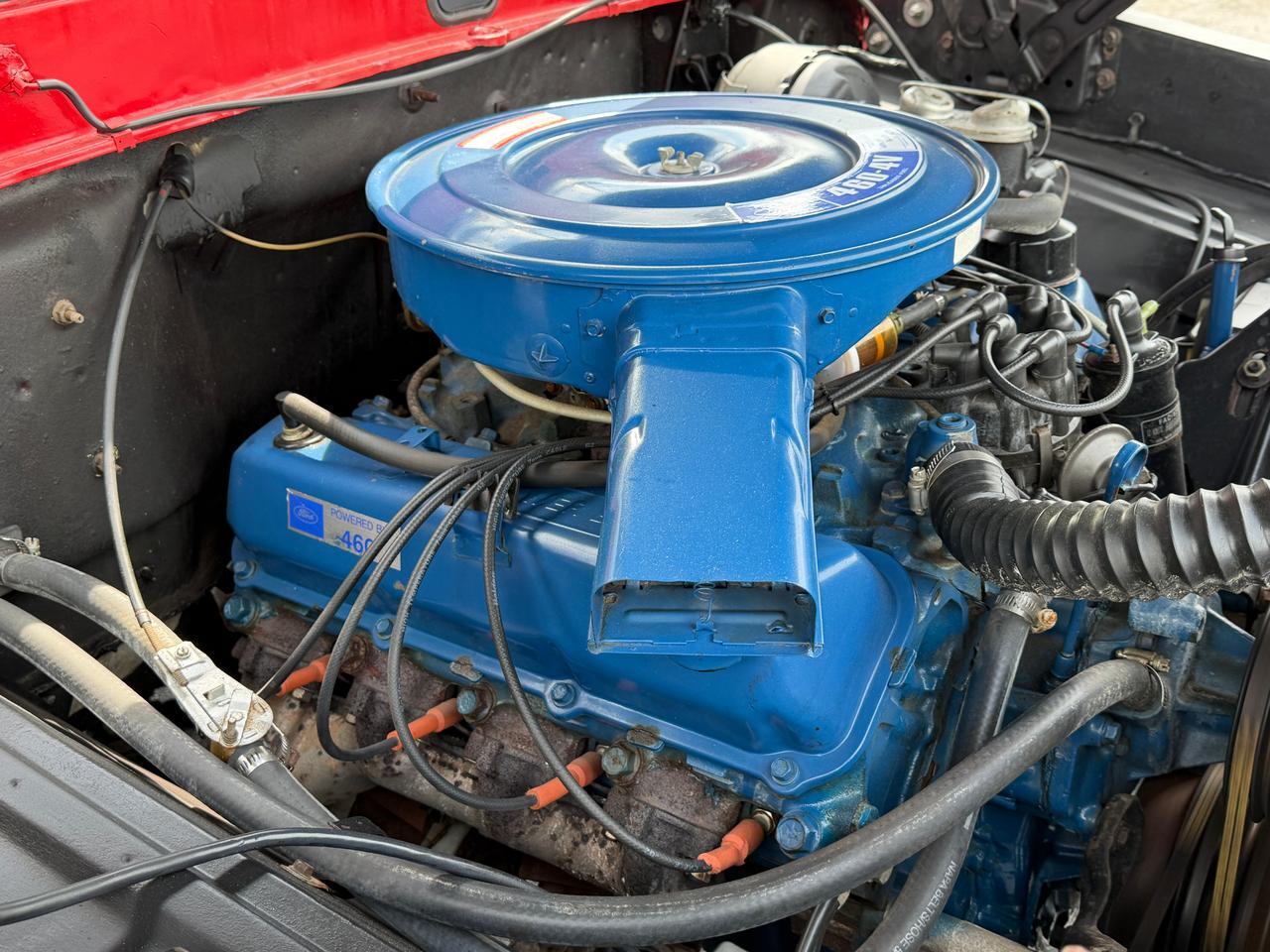 1971 Ford F-350 Custom Connellsville PA