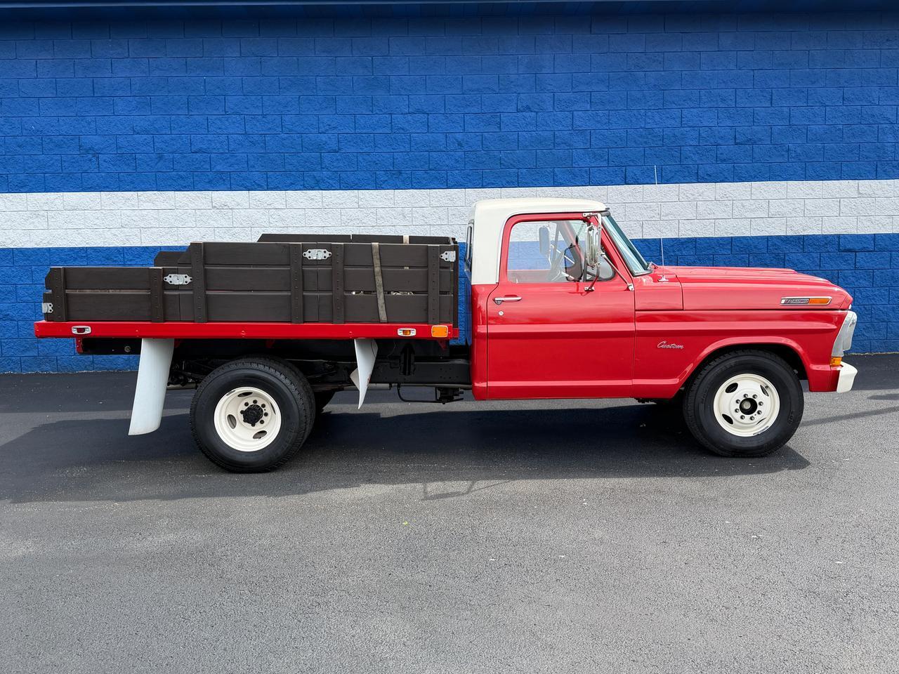 1971 Ford F-350 Custom