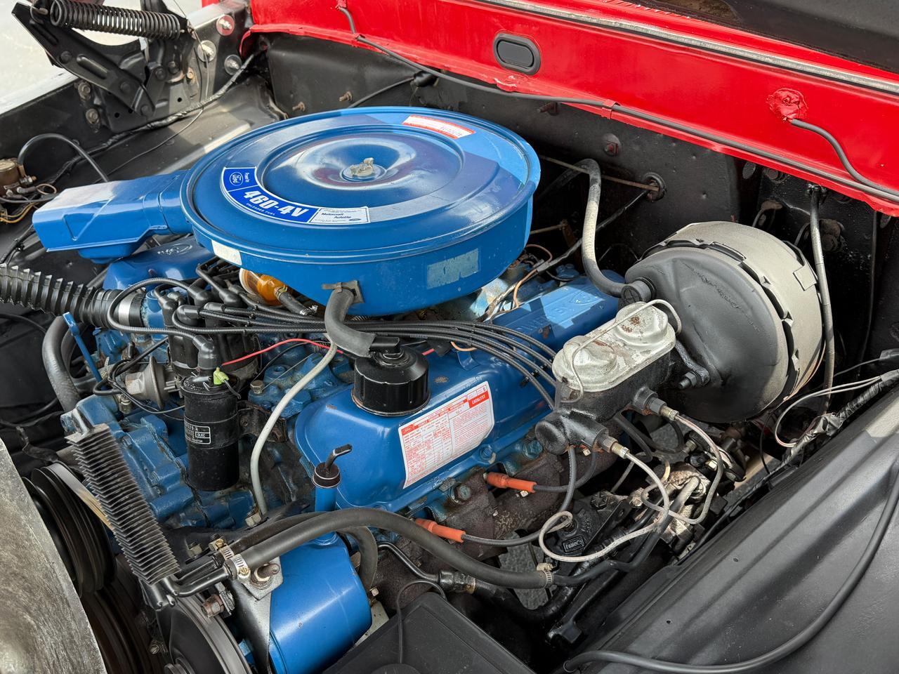 1971 Ford F-350 Custom Connellsville PA