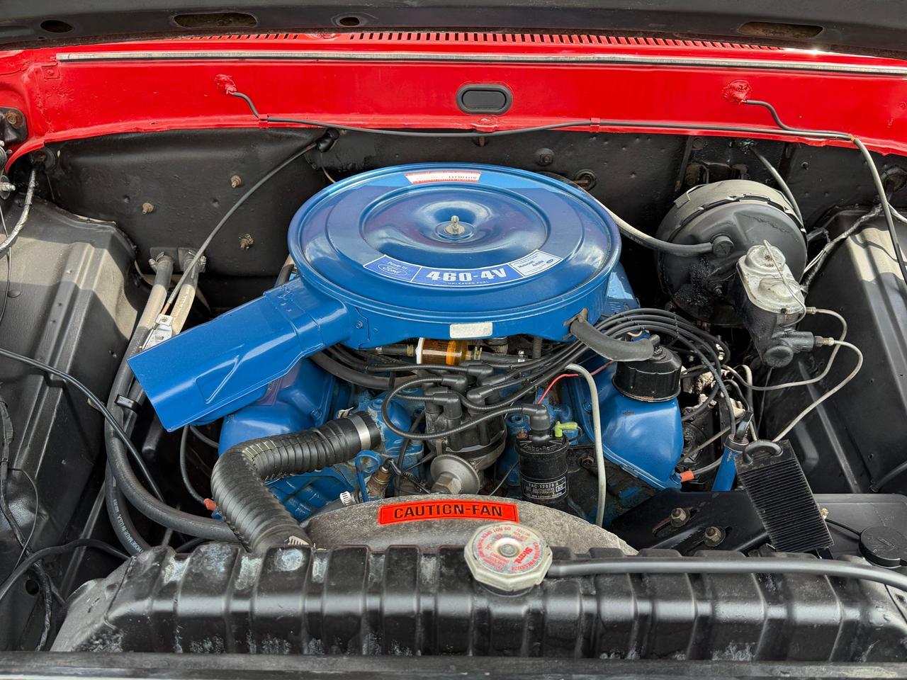 1971 Ford F-350 Custom Connellsville PA