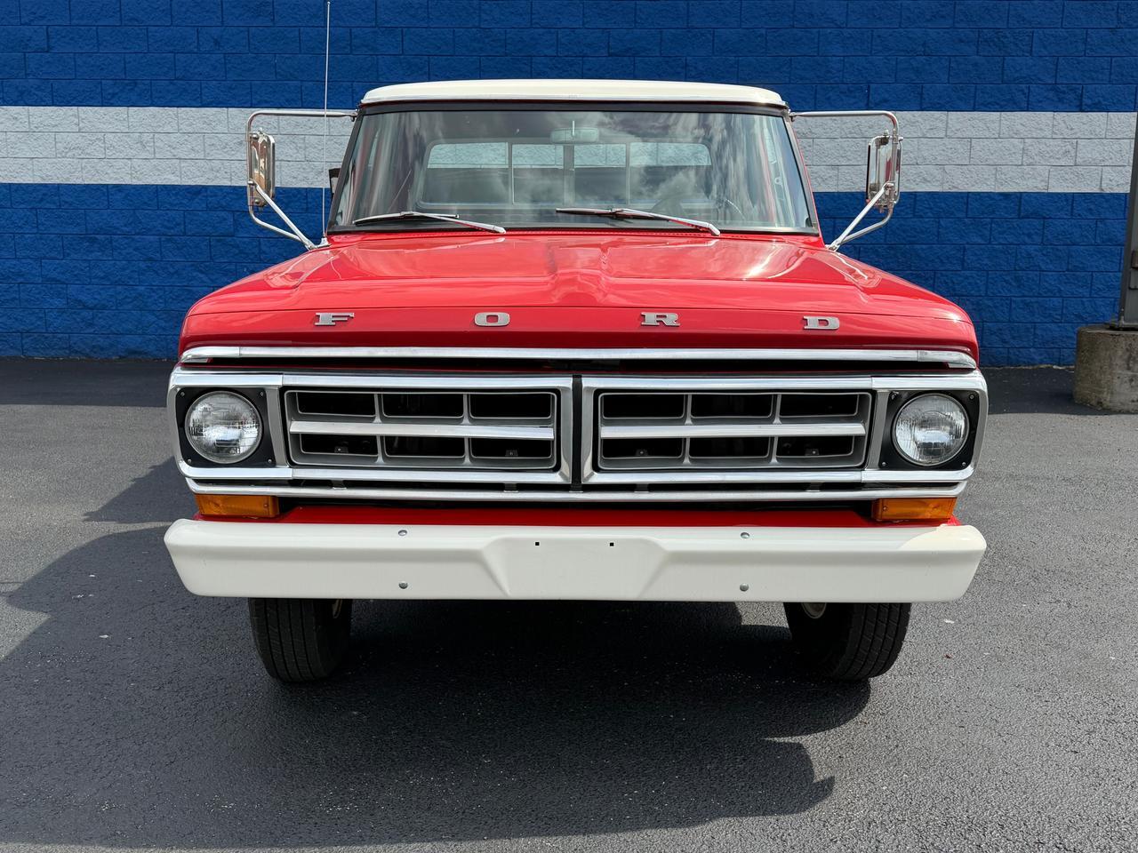 1971 Ford F-350 Custom Connellsville PA
