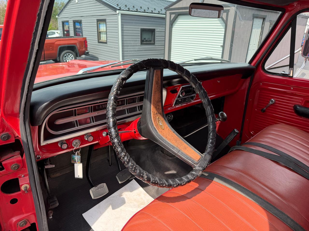 1971 Ford F-350 Custom Connellsville PA