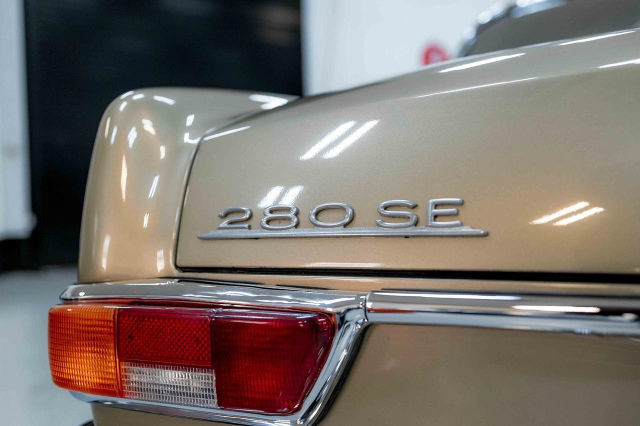 1971 No Make 280SE 3.5 Marietta GA