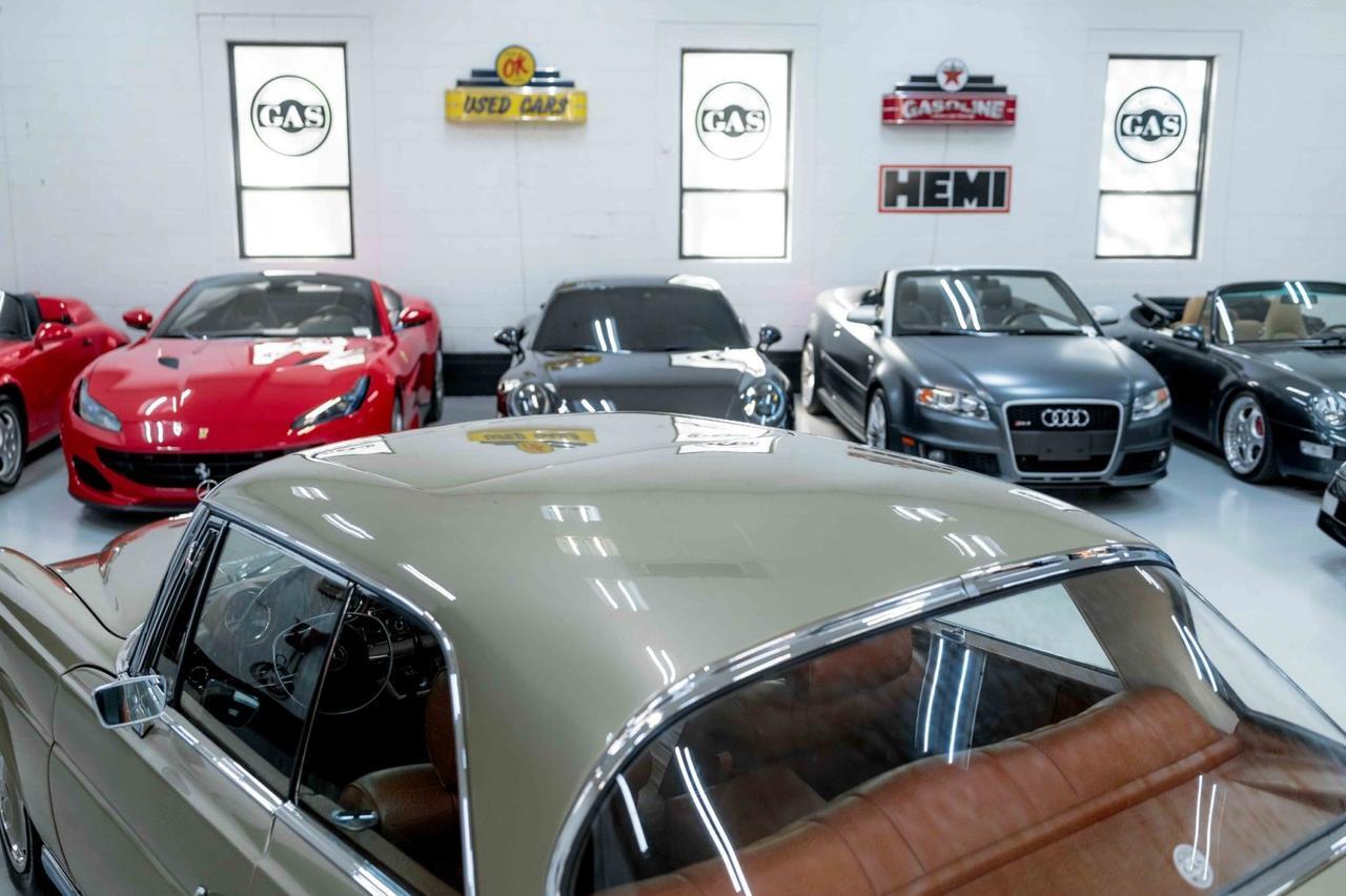 1971 No Make 280SE 3.5 Marietta GA