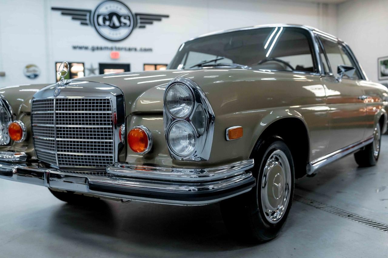 1971 No Make 280SE 3.5 Marietta GA