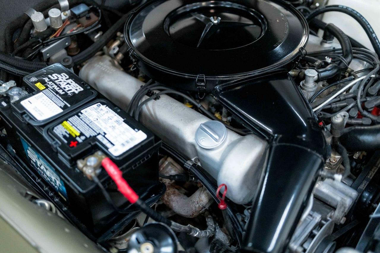 1971 No Make 280SE 3.5 Marietta GA