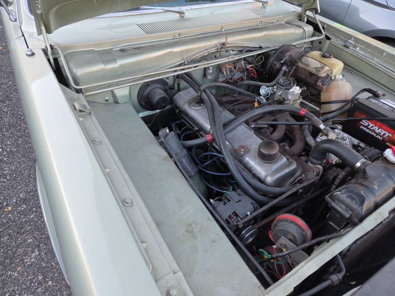 1971 No Make 3700 GT 3700 GT Charlton MA