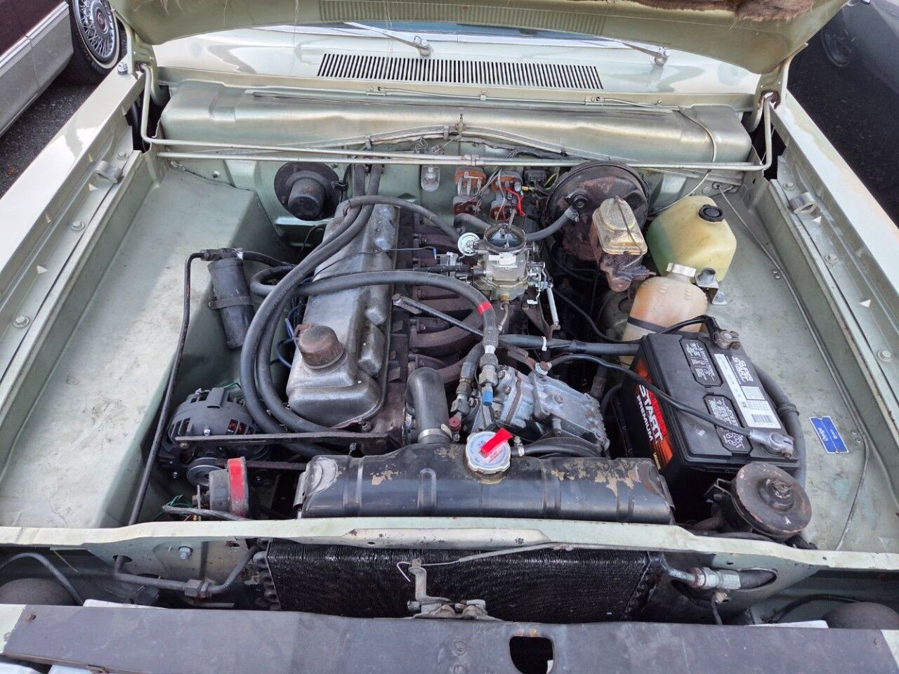 1971 No Make 3700 GT 3700 GT Charlton MA