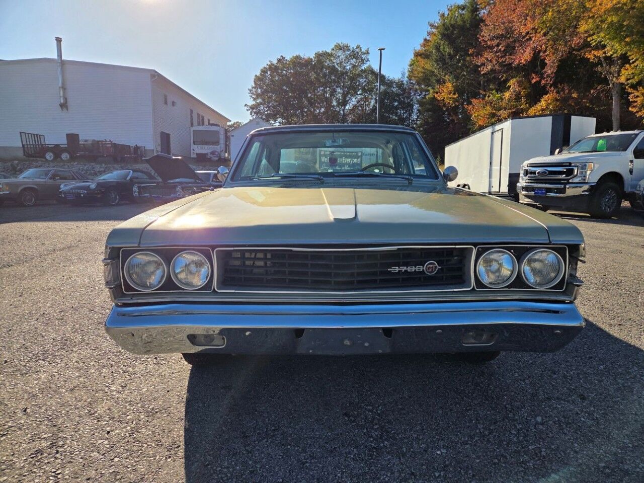 1971 No Make 3700 GT 3700 GT Charlton MA
