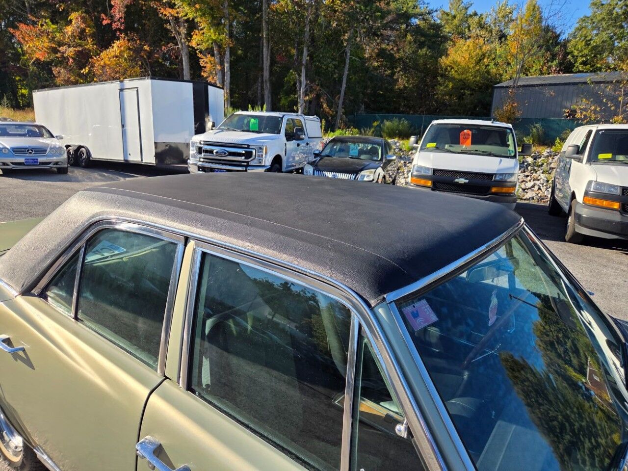1971 No Make 3700 GT 3700 GT Charlton MA