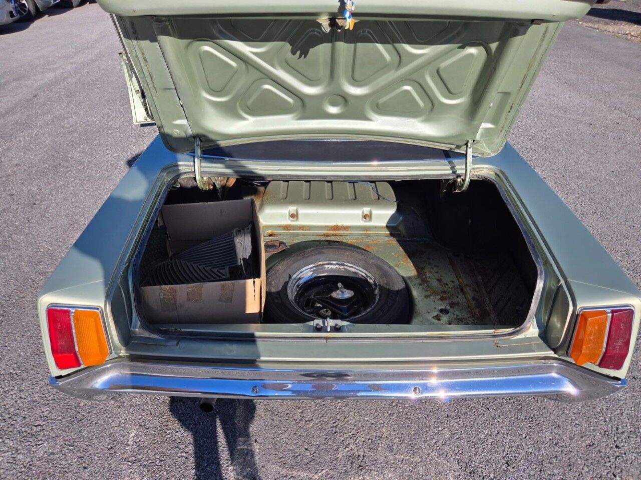 1971 No Make 3700 GT 3700 GT Charlton MA