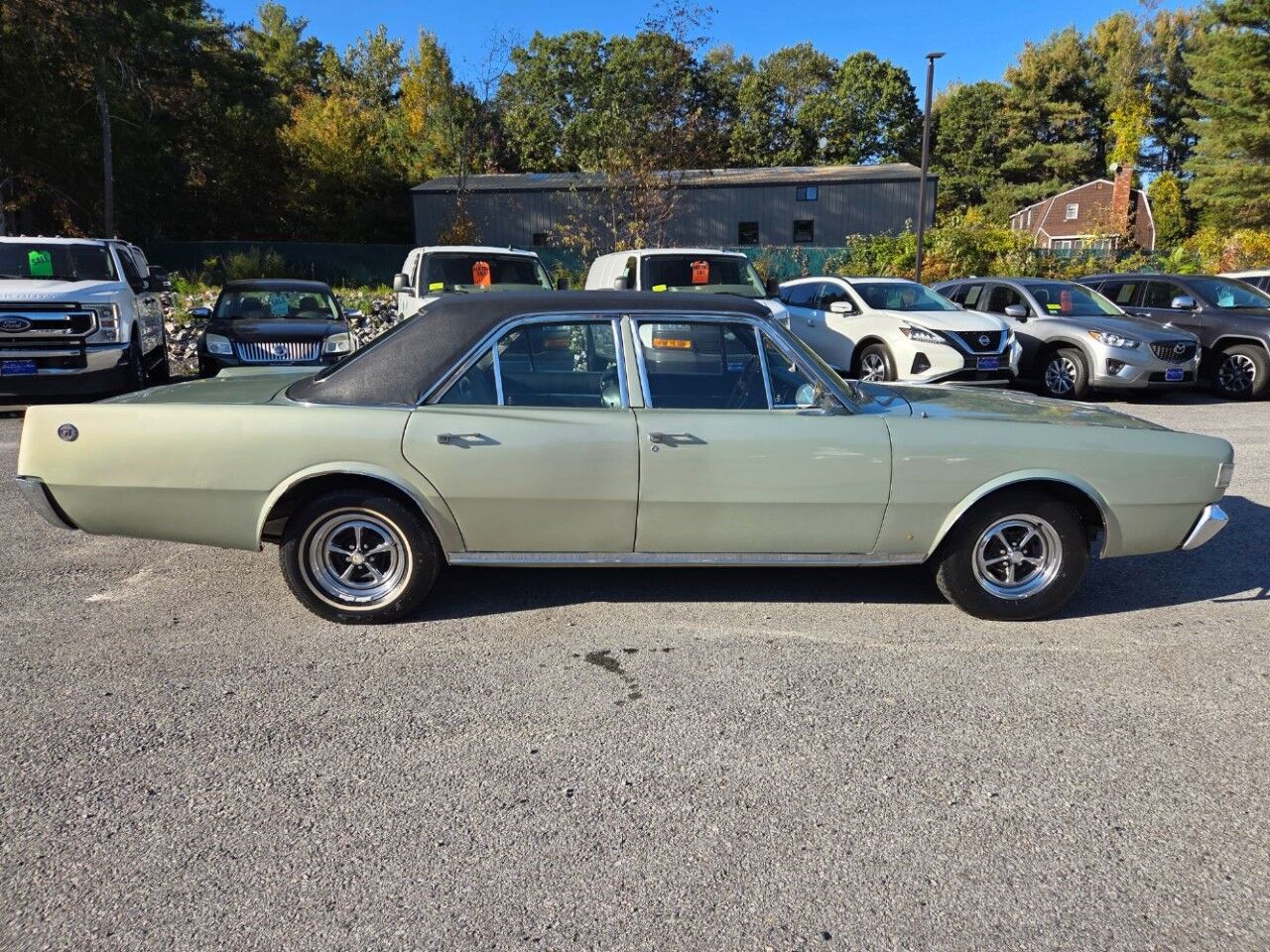 1971 No Make 3700 GT 3700 GT Charlton MA