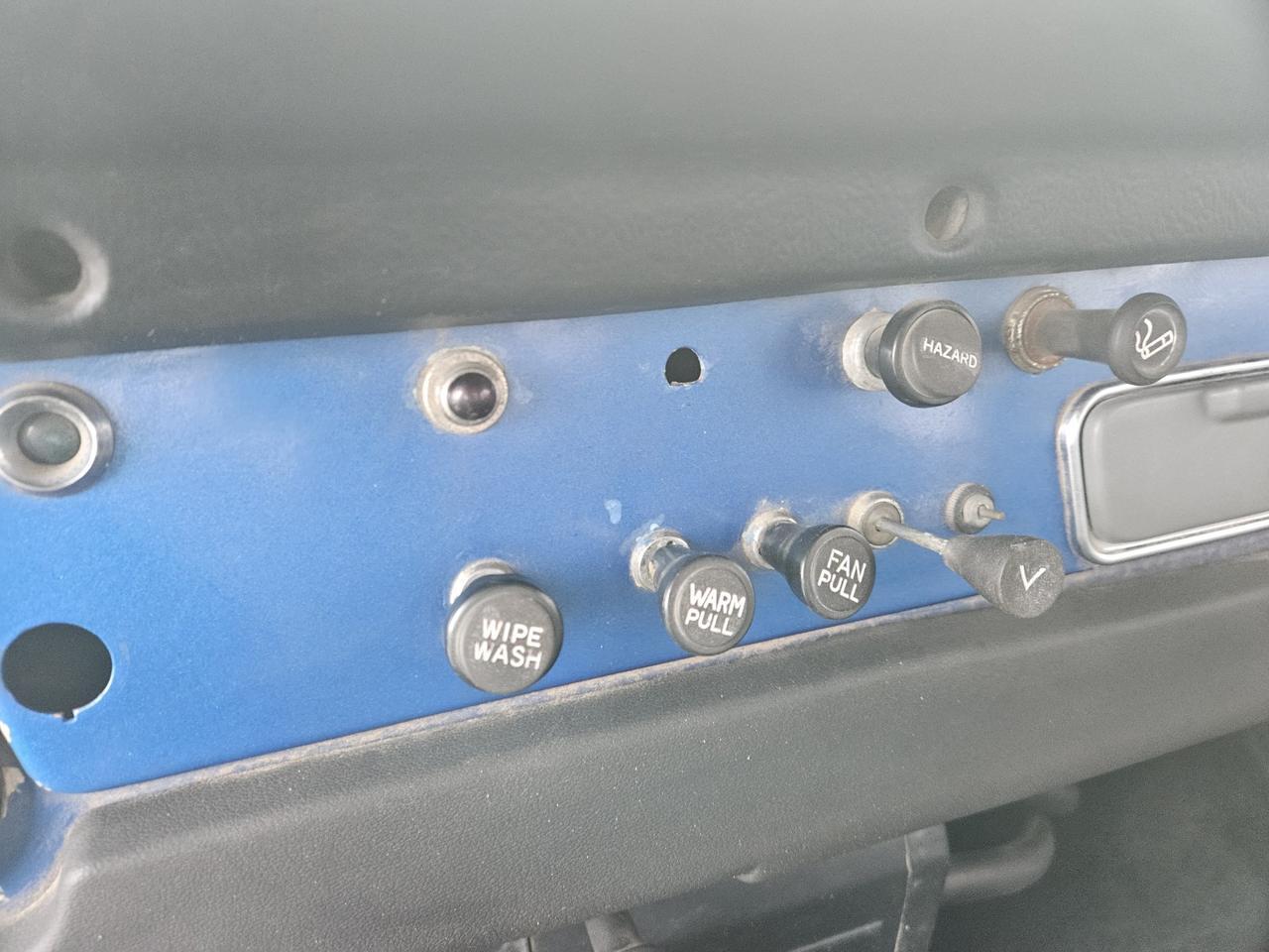 1971 Toyota FJ Land Cruiser Grand Junction CO