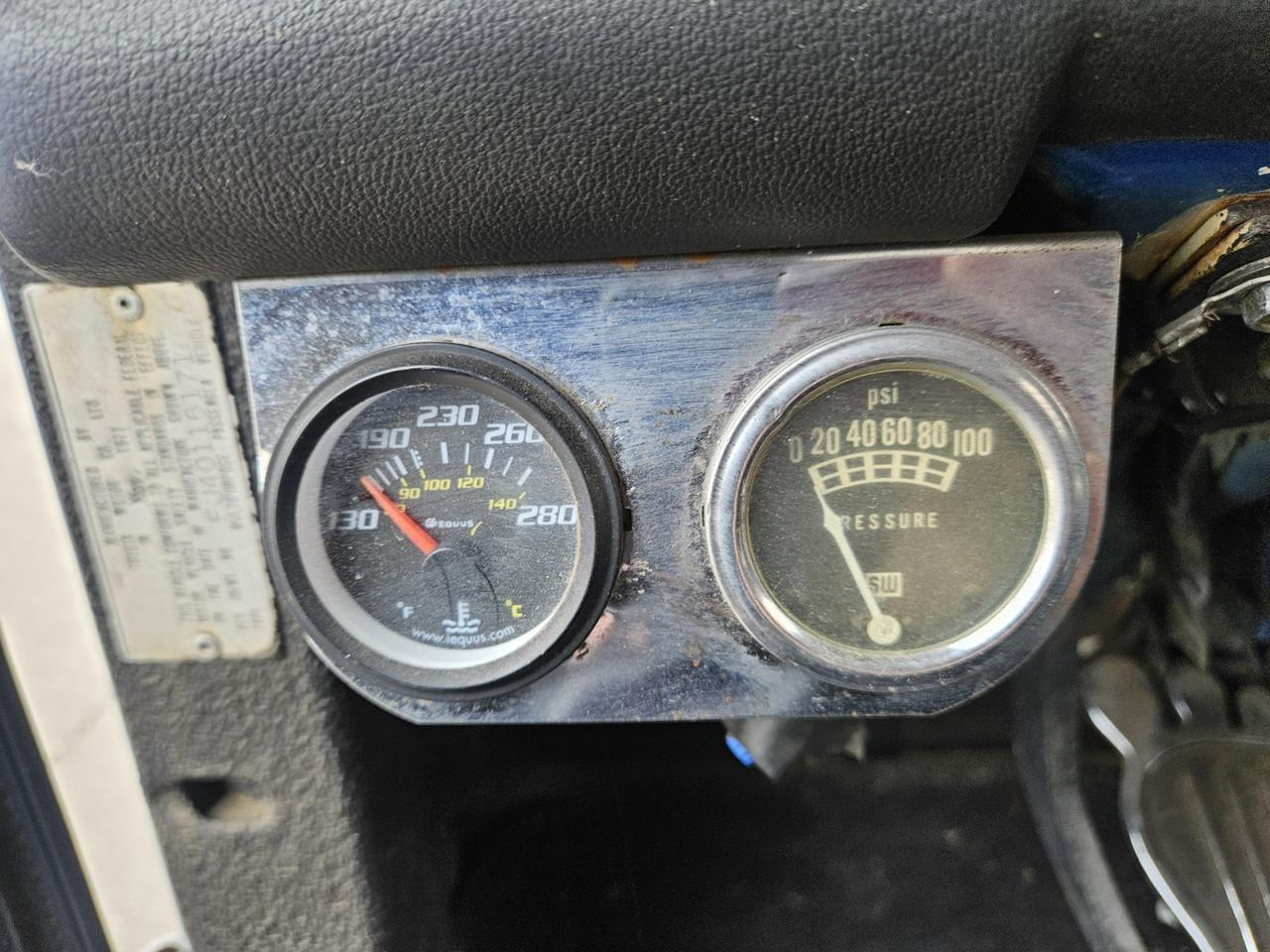 1971 Toyota FJ Land Cruiser Grand Junction CO