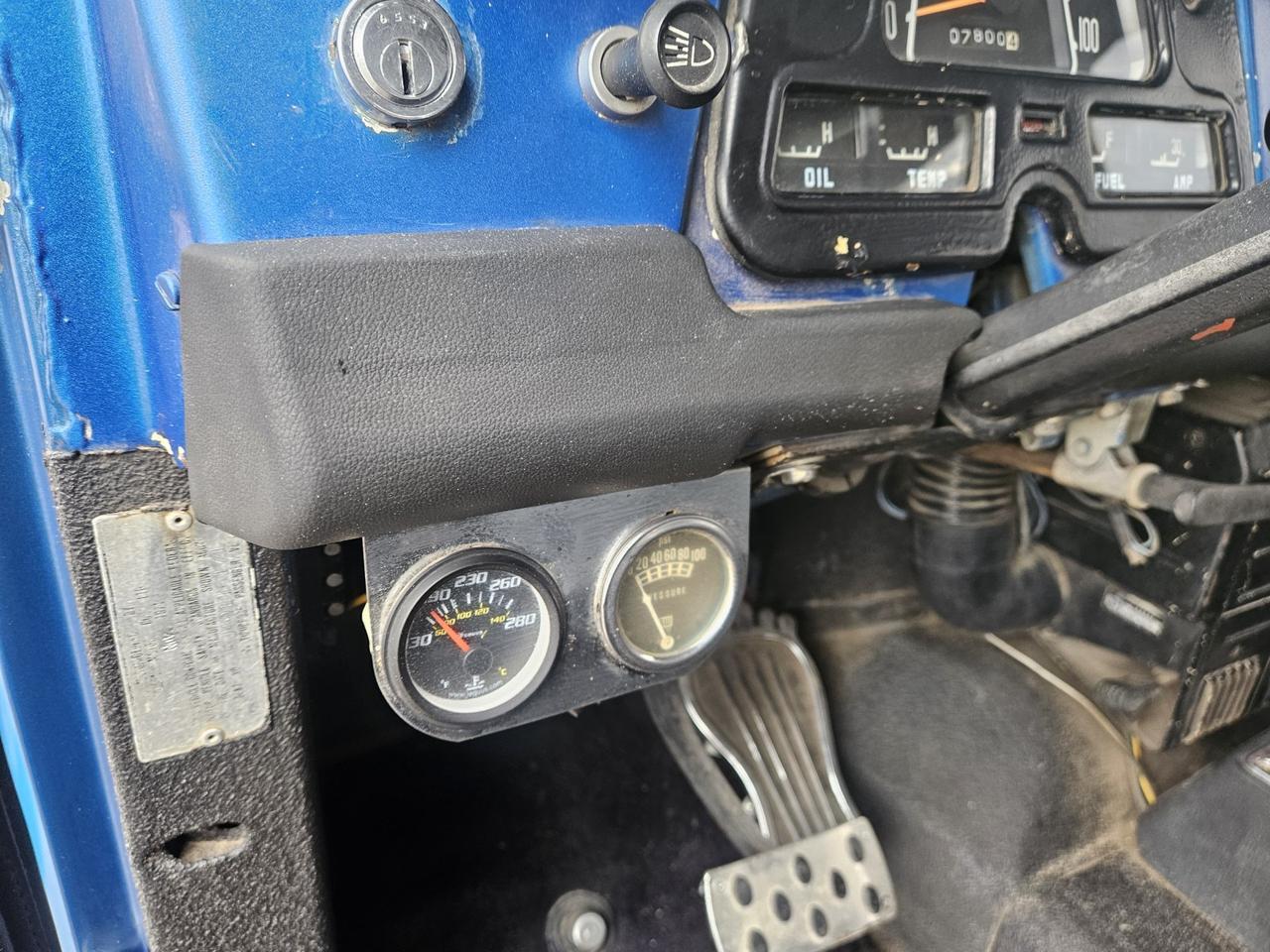 1971 Toyota FJ Land Cruiser Grand Junction CO