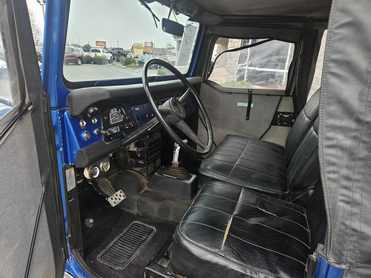 1971 Toyota FJ Land Cruiser Grand Junction CO