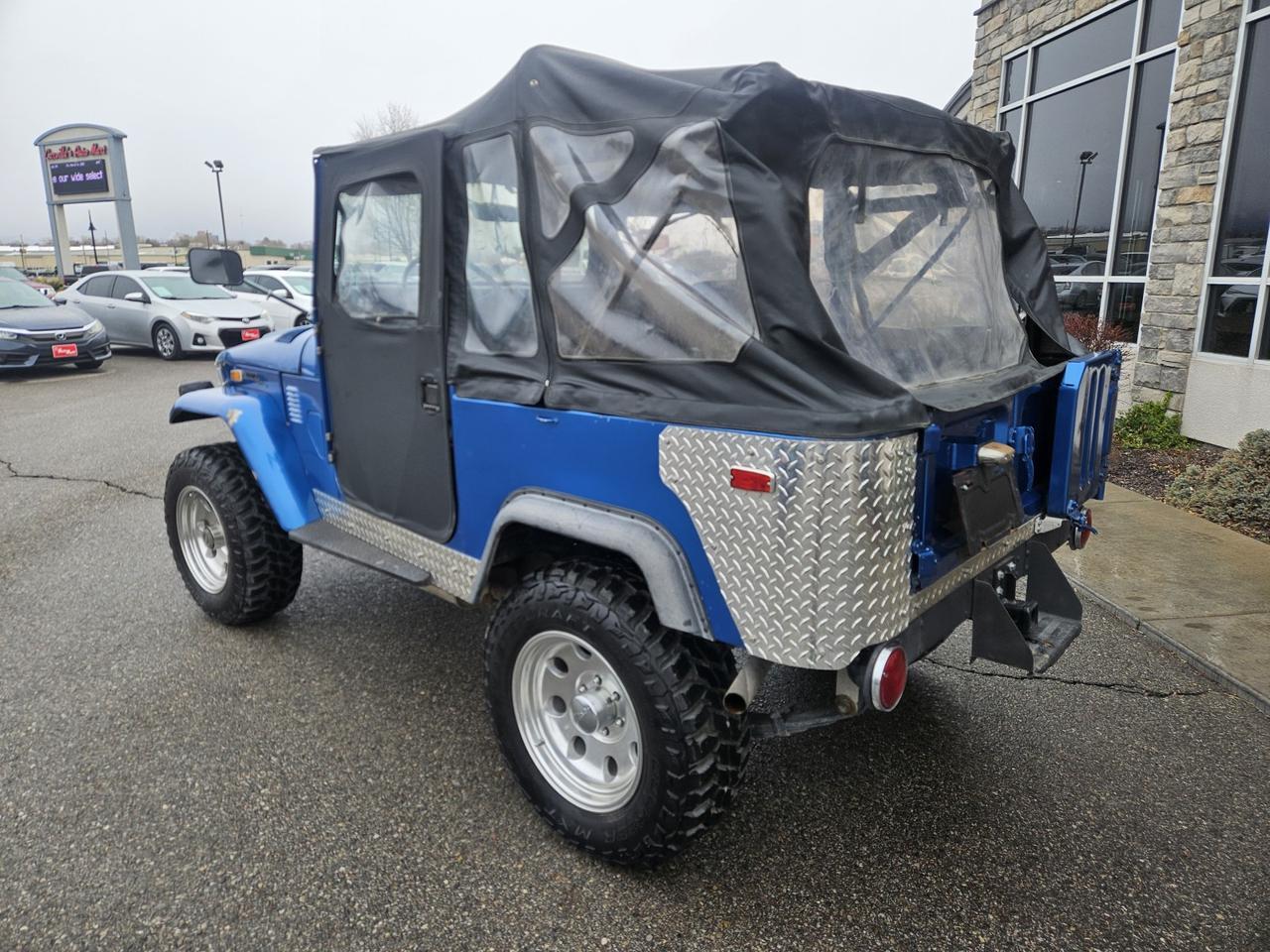 1971 Toyota FJ Land Cruiser Grand Junction CO