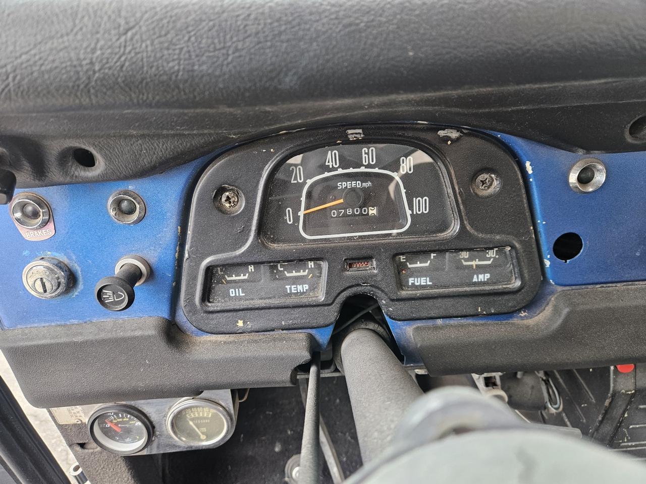 1971 Toyota FJ Land Cruiser Grand Junction CO