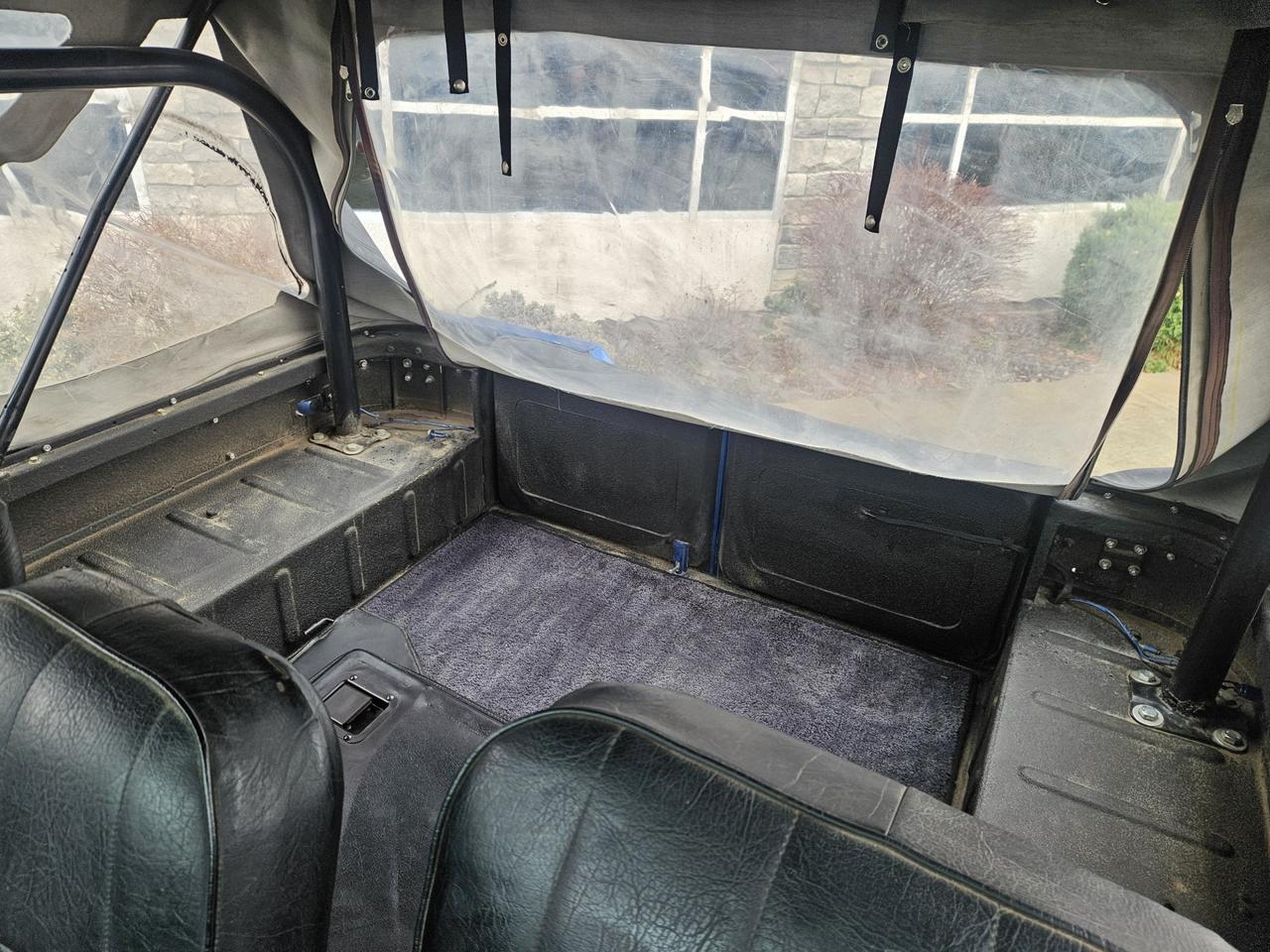 1971 Toyota FJ Land Cruiser Grand Junction CO