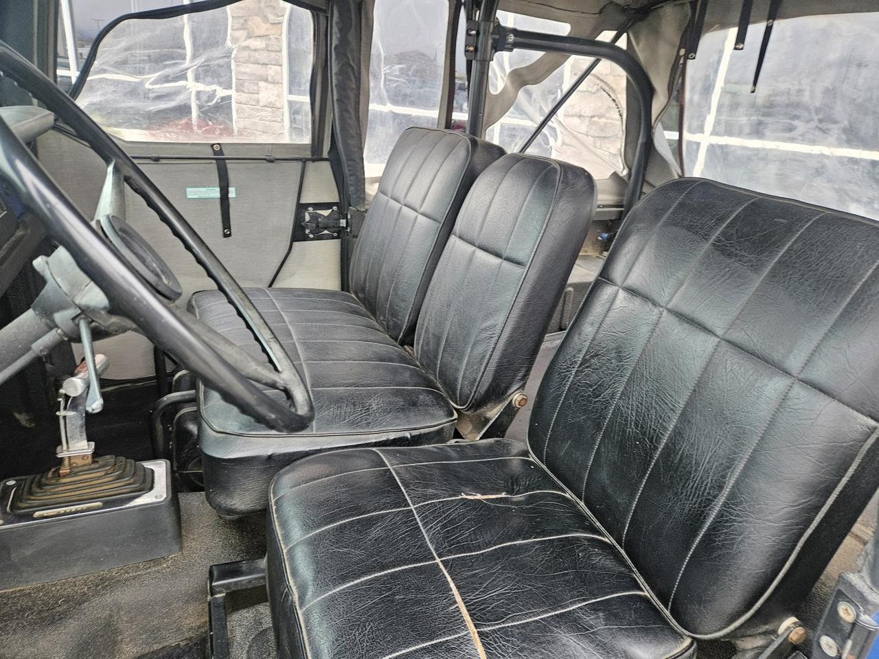 1971 Toyota FJ Land Cruiser Grand Junction CO