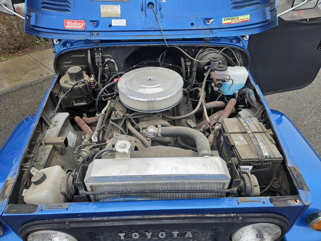 1971 Toyota FJ Land Cruiser Grand Junction CO