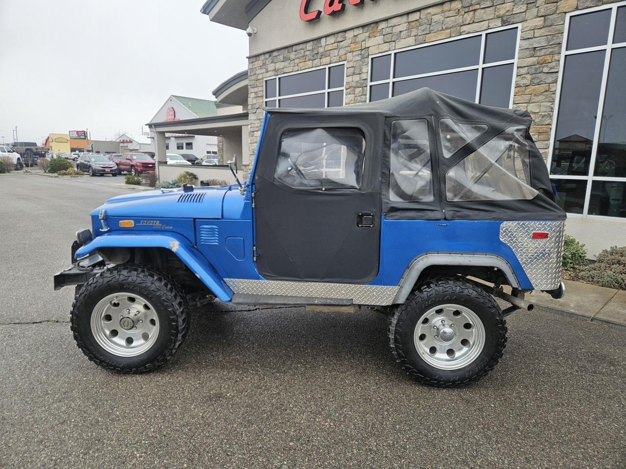1971 Toyota FJ Land Cruiser Grand Junction CO