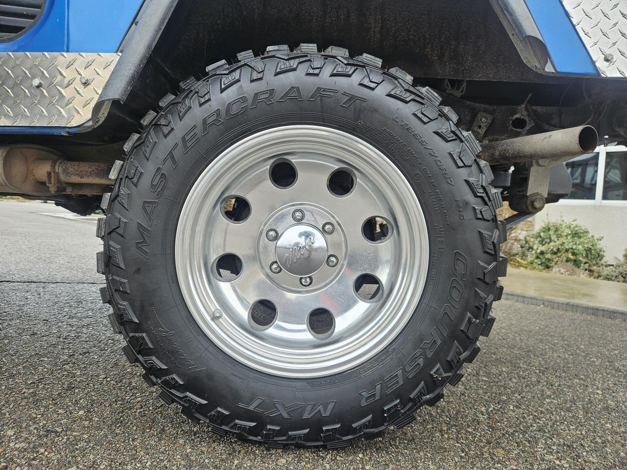 1971 Toyota FJ Land Cruiser Grand Junction CO