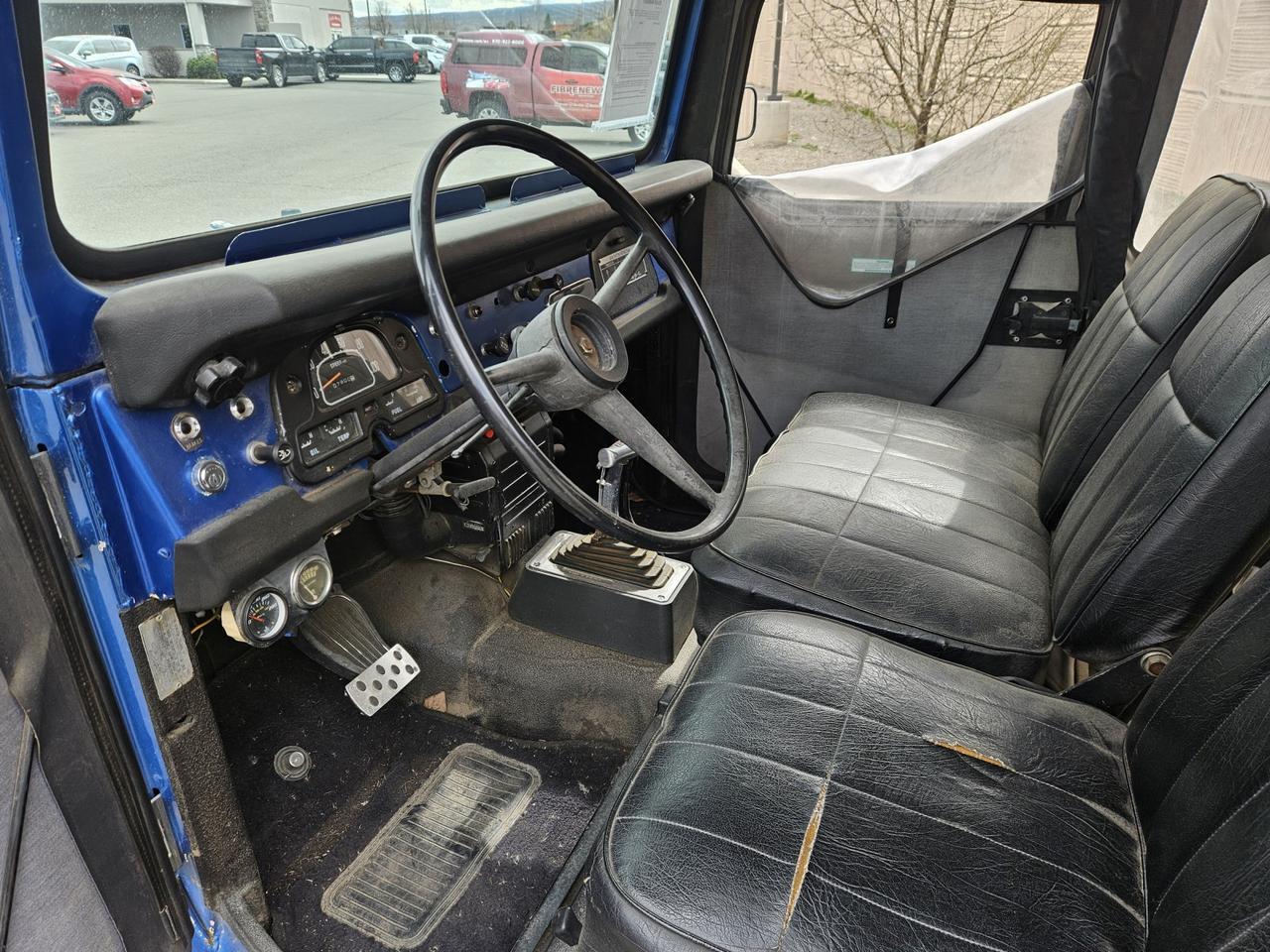 1971 Toyota FJ Land Cruiser Grand Junction CO