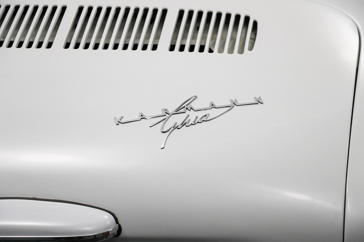 1971 Volkswagen Karmann Ghia Newport Beach CA