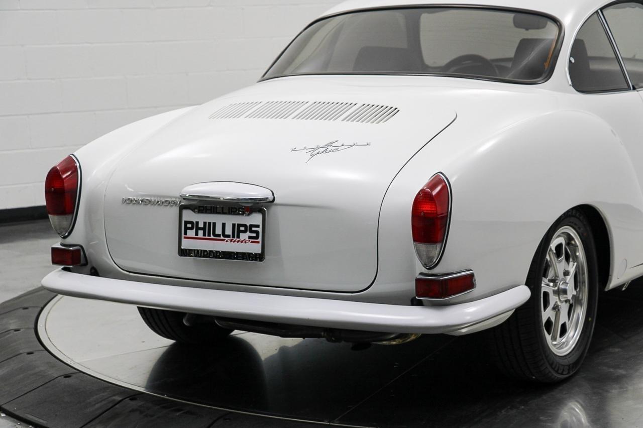 1971 Volkswagen Karmann Ghia Newport Beach CA