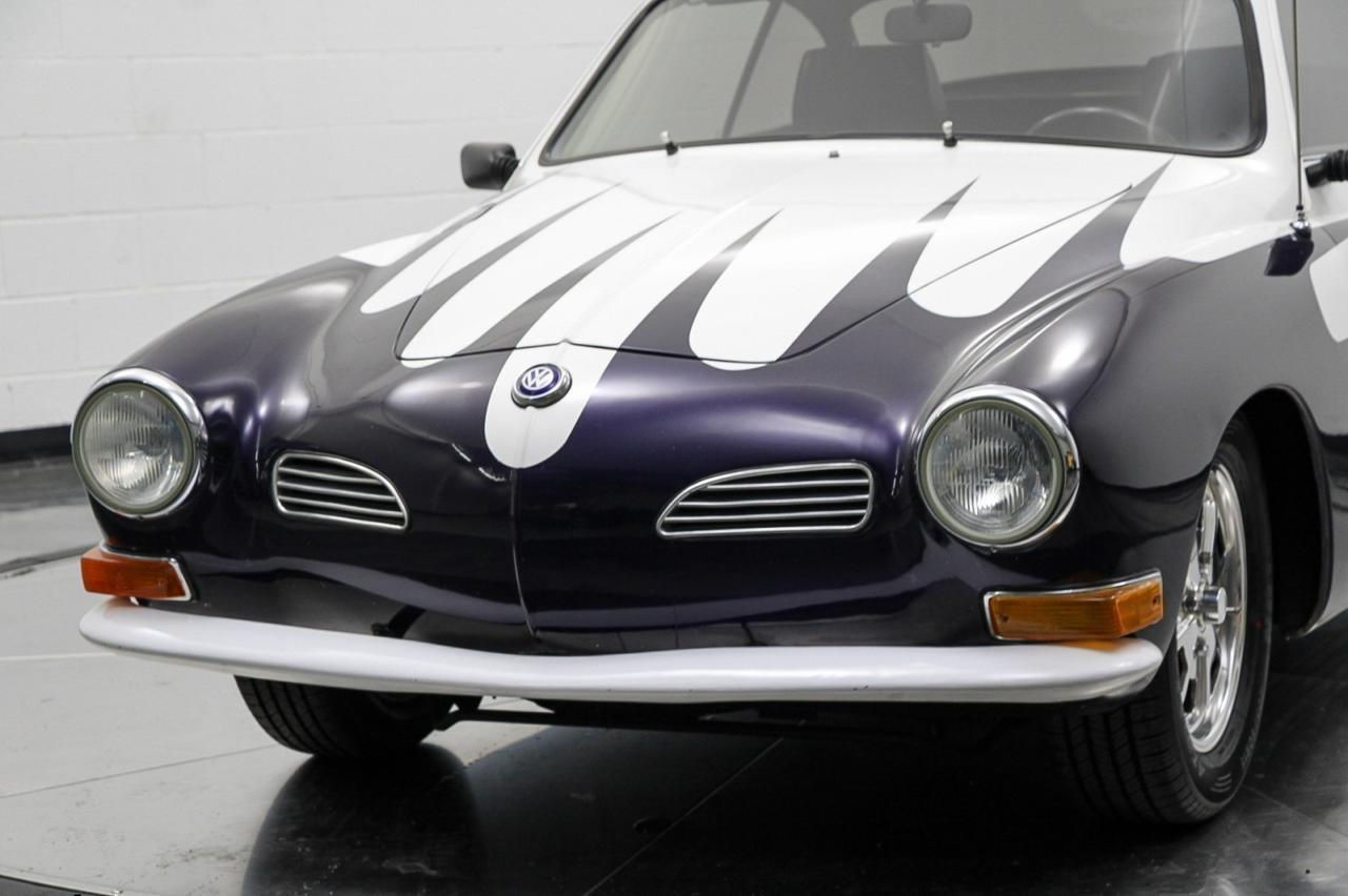 1971 Volkswagen Karmann Ghia Newport Beach CA