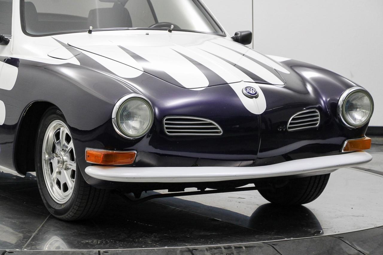 1971 Volkswagen Karmann Ghia Newport Beach CA